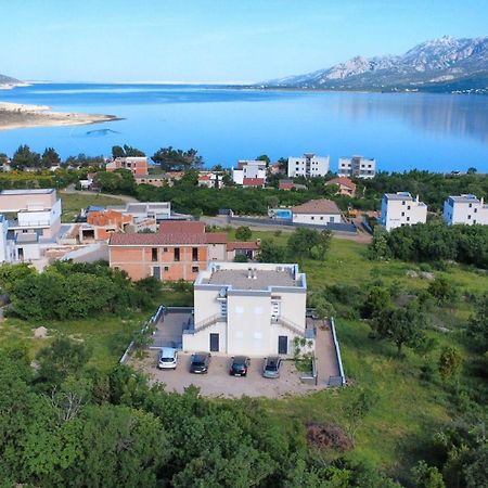 Apartments Bonaca רובנסקה מראה חיצוני תמונה