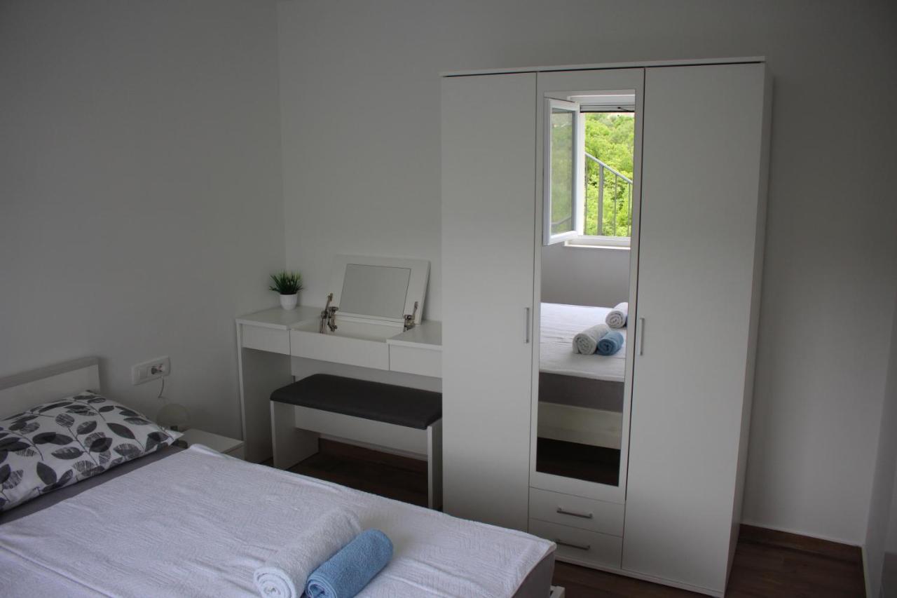 Apartments Bonaca רובנסקה מראה חיצוני תמונה