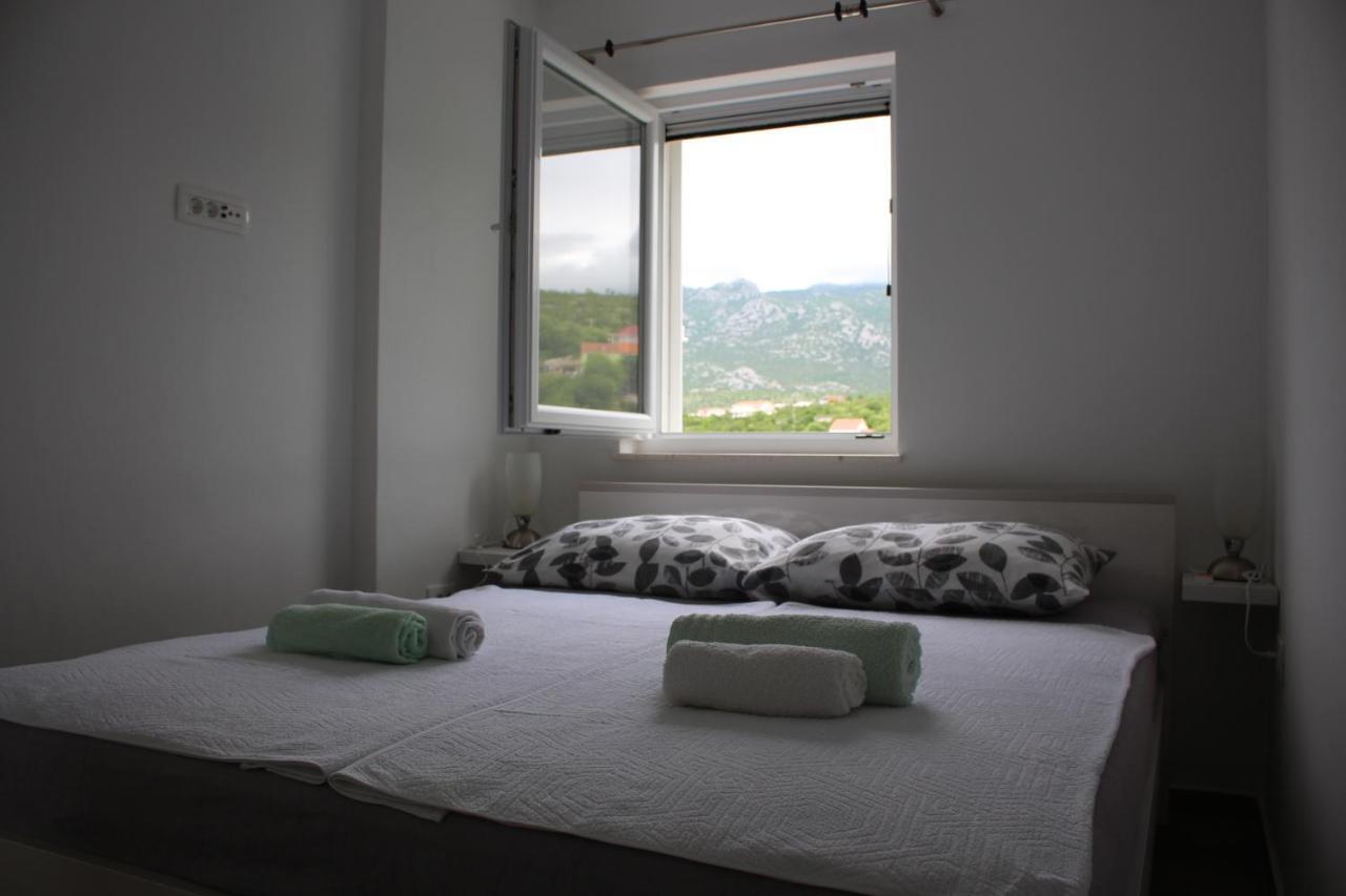 Apartments Bonaca רובנסקה מראה חיצוני תמונה