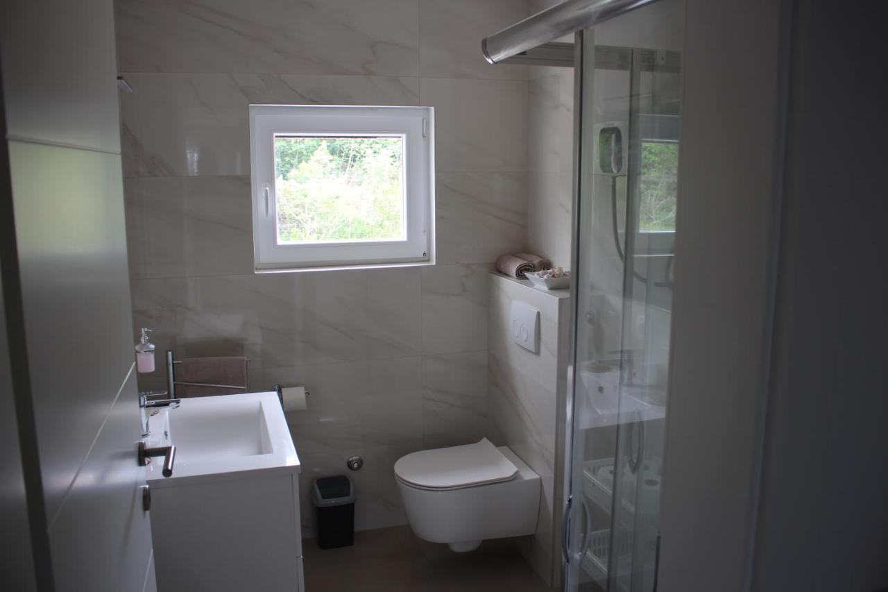 Apartments Bonaca רובנסקה מראה חיצוני תמונה