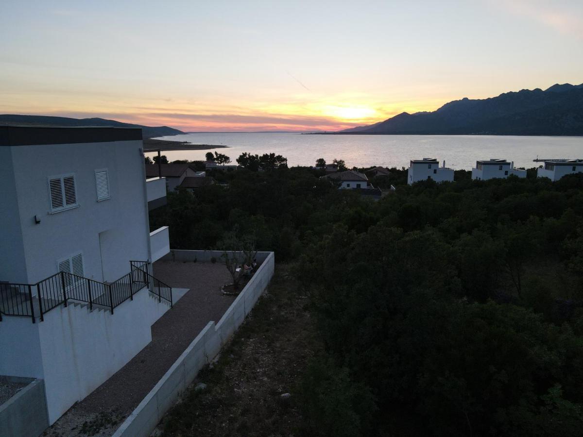 Apartments Bonaca רובנסקה מראה חיצוני תמונה