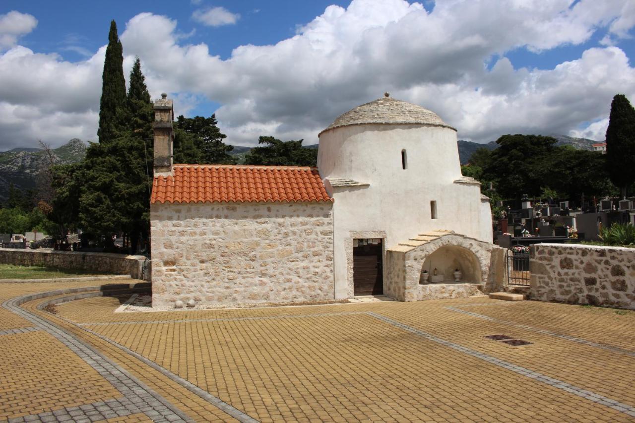 Apartments Bonaca רובנסקה מראה חיצוני תמונה