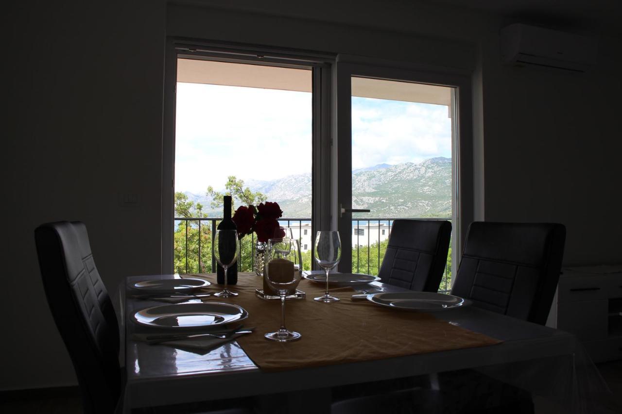 Apartments Bonaca רובנסקה מראה חיצוני תמונה