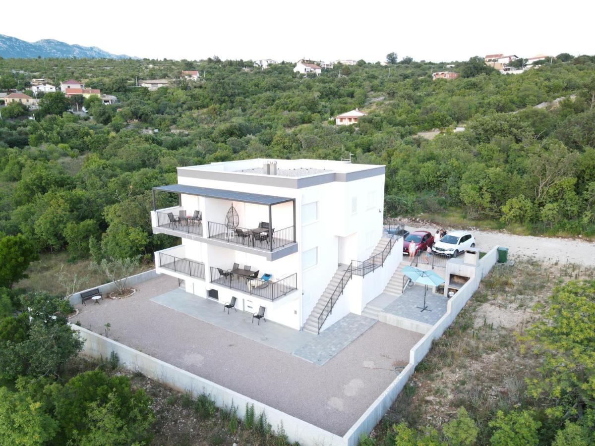 Apartments Bonaca רובנסקה מראה חיצוני תמונה