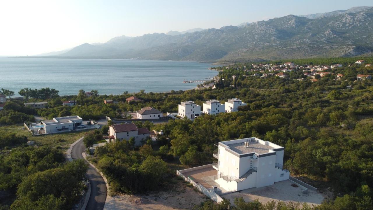Apartments Bonaca רובנסקה מראה חיצוני תמונה