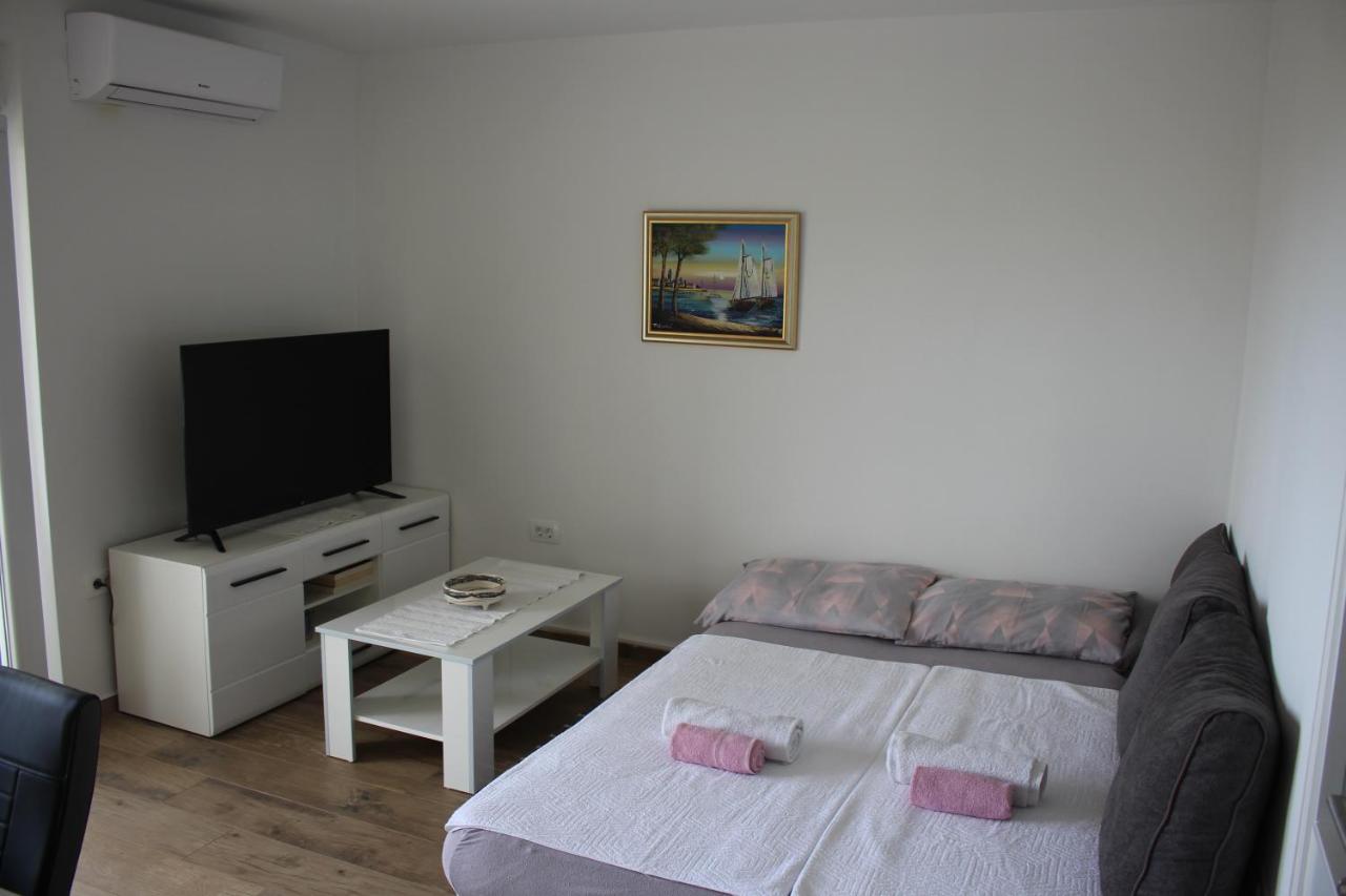 Apartments Bonaca רובנסקה מראה חיצוני תמונה