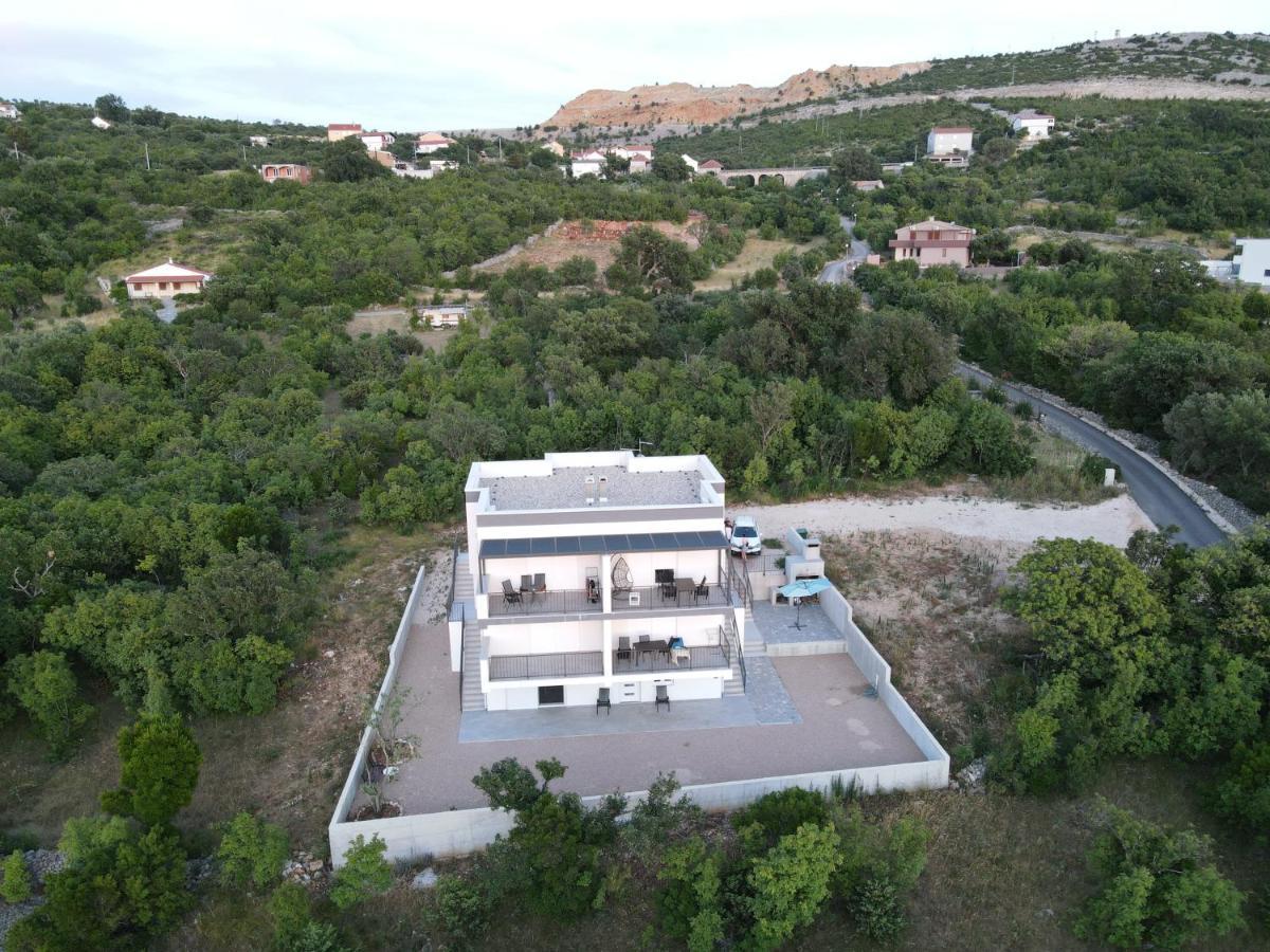 Apartments Bonaca רובנסקה מראה חיצוני תמונה