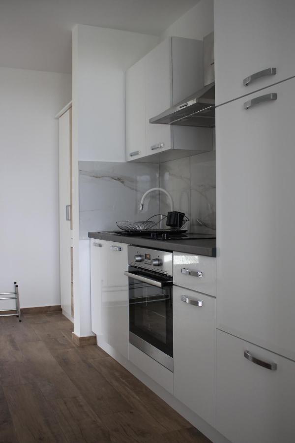 Apartments Bonaca רובנסקה מראה חיצוני תמונה