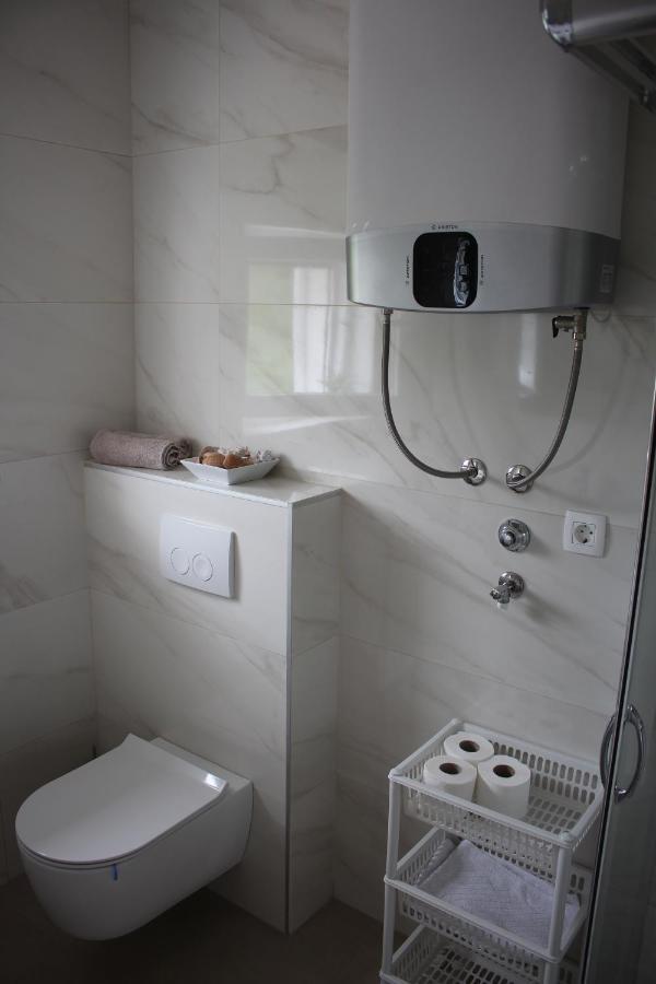 Apartments Bonaca רובנסקה מראה חיצוני תמונה
