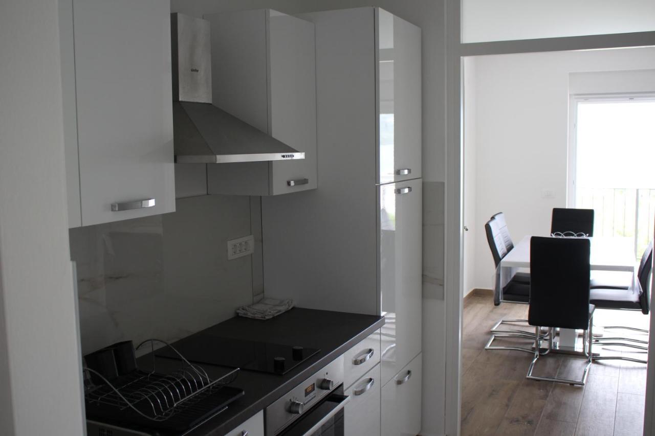 Apartments Bonaca רובנסקה מראה חיצוני תמונה