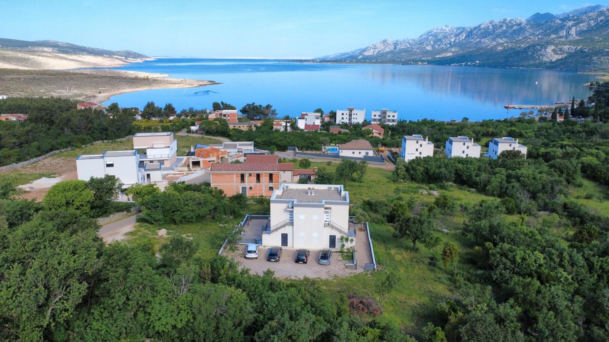 Apartments Bonaca רובנסקה מראה חיצוני תמונה